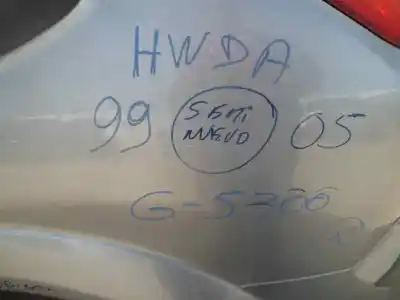 Утилизация автомобиля ford focus ii sedán (db_, fch, dh) 1.6 года 2005 питание hwda