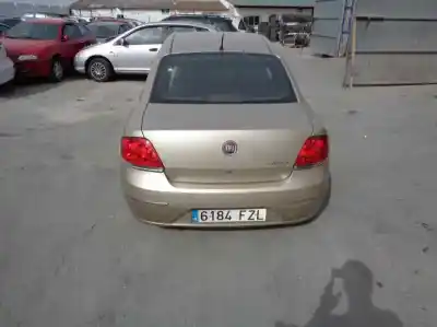 Veículo de Sucata fiat linea (110) 199a3000 do ano 2008 alimentado 199a3000