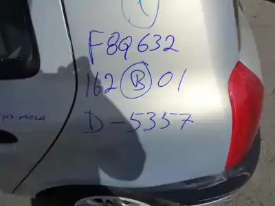Утилизация автомобиля RENAULT CLIO II FASE I (B/CB0) F8Q года 2001 питание F8Q P6