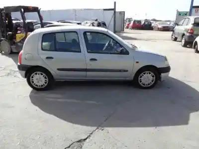 Утилизация автомобиля renault clio ii fase i (b/cb0) f8q года 2001 питание f8q p6