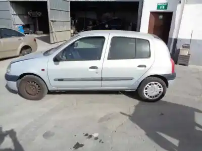 Утилизация автомобиля renault clio ii fase i (b/cb0) f8q года 2001 питание f8q p6