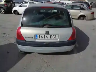Утилизация автомобиля renault clio ii fase i (b/cb0) f8q года 2001 питание f8q p6