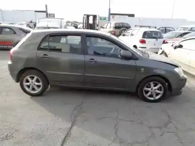 Scrapping Vehicle toyota corolla (e12) 1cdftv of the year 2003 powered 1cdftv