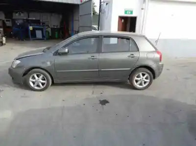 Scrapping Vehicle toyota corolla (e12) 1cdftv of the year 2003 powered 1cdftv