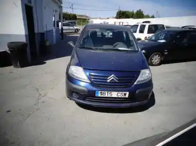 Утилизация автомобиля citroen c3 i (fc_, fn_) 1.1 i года 2004 питание hfx