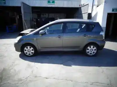 Vehicul casat toyota corolla verso (e12) 1.8 linea sol al anului 2005 alimentat 1zzfe