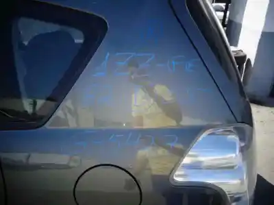 Scrapping Vehicle TOYOTA COROLLA VERSO (E12) 1.8 Linea Sol of the year 2005 powered 1ZZFE