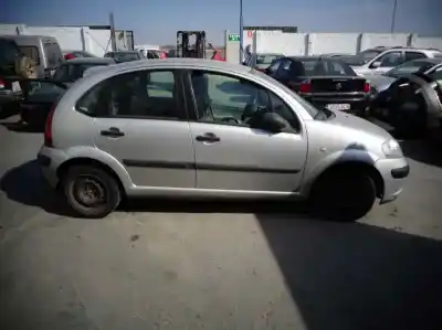 Scrapping Vehicle citroen c3 i (fc_, fn_) 1.4 hdi of the year 2003 powered 8hx