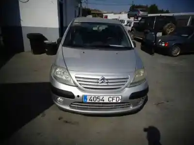 Scrapping Vehicle citroen c3 i (fc_, fn_) 1.4 hdi of the year 2003 powered 8hx