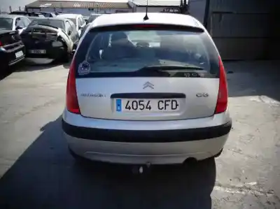 Scrapping Vehicle citroen c3 i (fc_, fn_) 1.4 hdi of the year 2003 powered 8hx