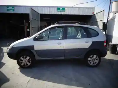 Здавання транспортного засобу renault scenic rx4 (ja0) 1.9 dci salomon року 2003 потужний f9q k7