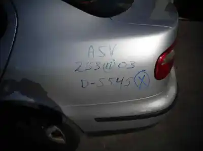 Здавання транспортного засобу seat toledo ii (1m2) 1.9 tdi року 2003 потужний asv