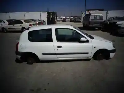 Утилизация автомобиля renault clio ii fase i (b/cb0) k7m g7 года 1999 питание k7m g7