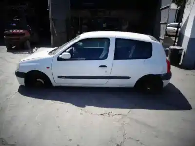 Утилизация автомобиля renault clio ii fase i (b/cb0) k7m g7 года 1999 питание k7m g7
