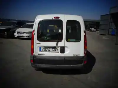 Здавання транспортного засобу renault kangoo (f/kc0) kangoo року 2003 потужний f8q p6
