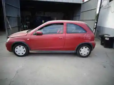 Veículo de Sucata opel combo familiar do ano 2005 alimentado z13dt