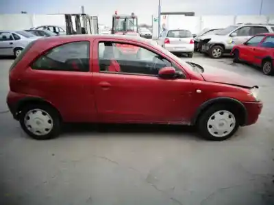 Veículo de Sucata opel combo familiar do ano 2005 alimentado z13dt