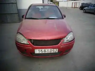 Veículo de Sucata opel combo familiar do ano 2005 alimentado z13dt
