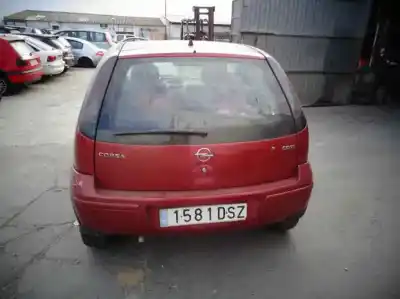 Veículo de Sucata opel combo familiar do ano 2005 alimentado z13dt