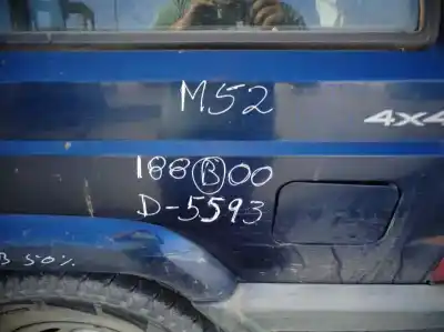 Sloopvoertuig CHRYSLER JEEP CHEROKEE (J) M52 van het jaar 2000 aangedreven M52