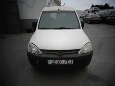 Veículo de Sucata opel combo familiar do ano 2006 alimentado z13dt