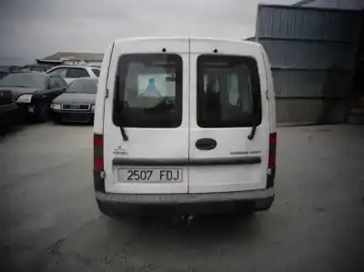 Veículo de Sucata opel combo familiar do ano 2006 alimentado z13dt