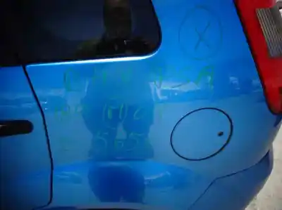 Scrapping Vehicle FORD FIESTA (CBK) Ambiente of the year 2004 powered F6JA