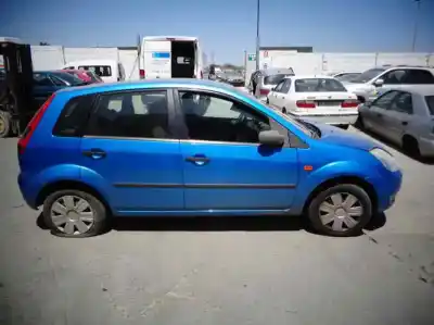 Scrapping Vehicle ford fiesta (cbk) ambiente of the year 2004 powered f6ja