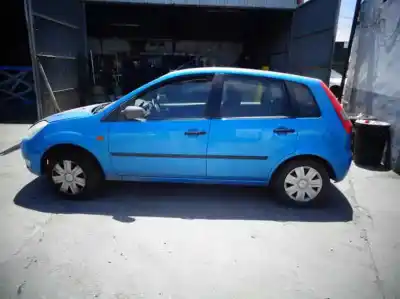 Scrapping Vehicle ford fiesta (cbk) ambiente of the year 2004 powered f6ja