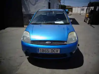 Scrapping Vehicle ford fiesta (cbk) ambiente of the year 2004 powered f6ja