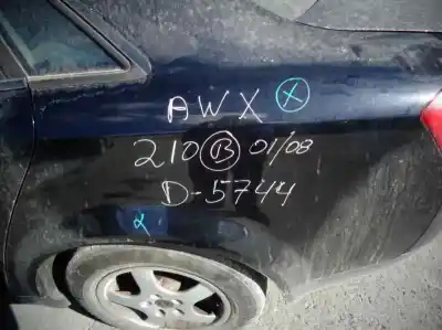 Утилизация автомобиля AUDI A4 B6 (8E2) 1.9 TDI года 2001 питание AWX