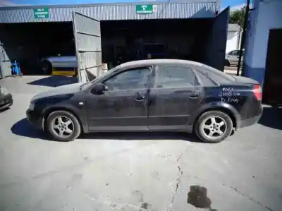 Утилизация автомобиля audi a4 b6 (8e2) 1.9 tdi года 2001 питание awx
