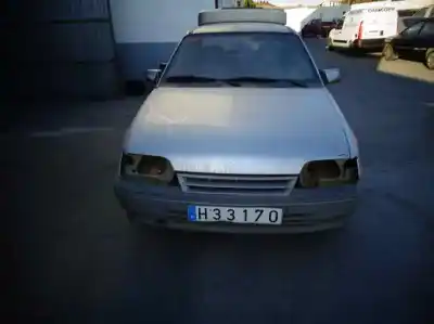 Scrapping Vehicle opel kadett e fastback 1.6 s (c08.c48.d08.d48) of the year 1991 powered 16sv