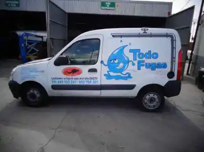 Утилизация автомобиля renault kangoo (f/kc0) kc/kce8 года 2006 питание k9k b7