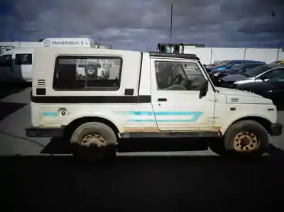 Scrapping Vehicle suzuki                                             samurai (sj413)                                                                                                                                                                                                                                            g13a                                                                                                                                                                                                                                                       of the year 1990 powered g13a