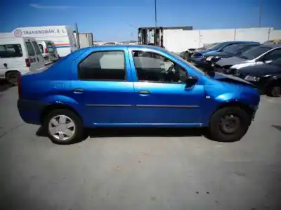 Scrapping Vehicle dacia logan k7m f7 of the year 2007 powered k7m f7 Scrapping Vehicle dacia logan k7m f7 of the year 2007 powered k7m f7