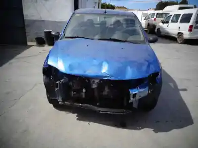 Scrapping Vehicle dacia logan k7m f7 of the year 2007 powered k7m f7 Scrapping Vehicle dacia logan k7m f7 of the year 2007 powered k7m f7