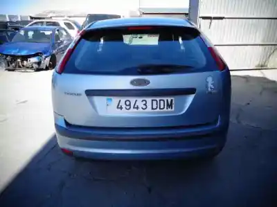 Scrapping Vehicle ford focus berlina (cap) d3b-4puert sedan of the year 2004 powered g8da