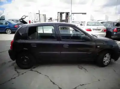Утилизация автомобиля renault clio ii fase i (b/cb0) (1998->) 1.1 58cv года 2003 питание d7f g7