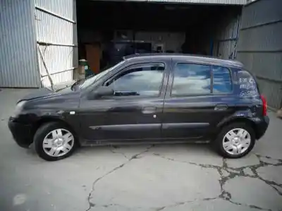 Утилизация автомобиля renault clio ii fase i (b/cb0) (1998->) 1.1 58cv года 2003 питание d7f g7