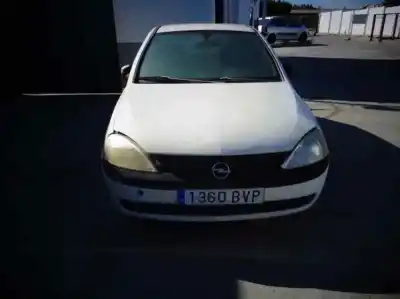 Здавання транспортного засобу opel corsa c corsa c gasolina року 2002 потужний z12xe