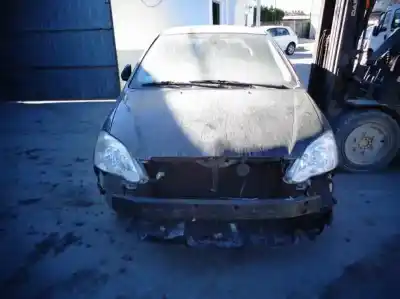 Scrapping Vehicle toyota corolla (e12) 1nd of the year 2005 powered 1nd