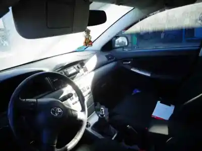 Scrapping Vehicle toyota corolla (e12) 1nd of the year 2005 powered 1nd