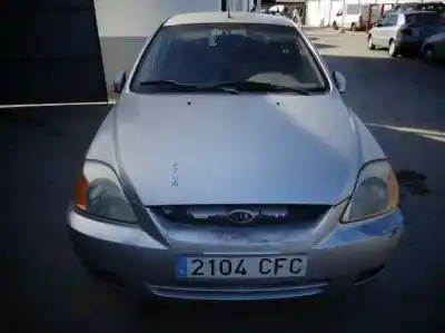 Scrapping Vehicle kia rio (bc) a3d of the year 2003 powered a3d