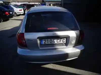 Scrapping Vehicle kia rio (bc) a3d of the year 2003 powered a3d