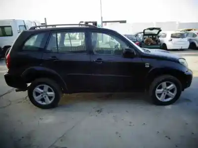 Scrapping Vehicle toyota rav4 (a2) 1cdftv of the year 2005 powered 1cdftv