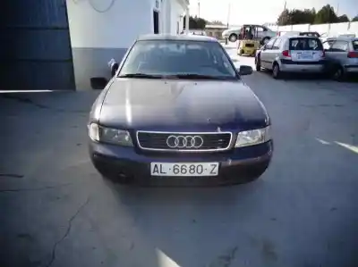 Здавання транспортного засобу audi a4 b5 (8d2) 1.9 tdi року 1997 потужний afn