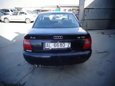 Здавання транспортного засобу audi a4 b5 (8d2) 1.9 tdi року 1997 потужний afn