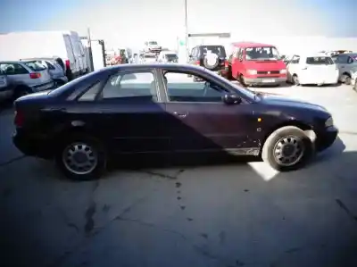 Здавання транспортного засобу audi a4 b5 (8d2) 1.9 tdi року 1997 потужний afn