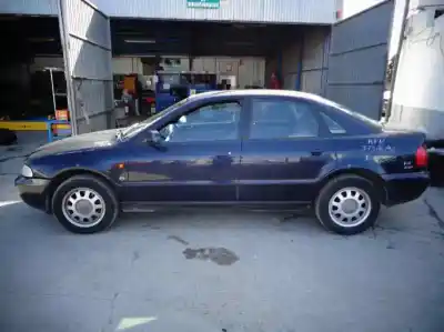 Здавання транспортного засобу audi a4 b5 (8d2) 1.9 tdi року 1997 потужний afn
